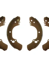 Centric C-Tek Brake Shoes 110.07350                                     - 110.07350 - Image 5