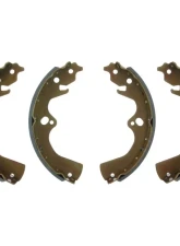 Centric C-Tek Brake Shoes 110.07370                                     - 110.07370 - Image 5