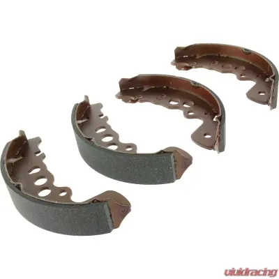 Centric C-Tek Brake Shoes 110.07380 - 110.07380