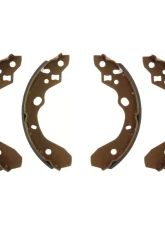 Centric C-Tek Brake Shoes 110.07390                                     - 110.07390 - Image 5