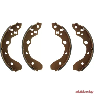 Centric C-Tek Brake Shoes 110.07390 - 110.07390