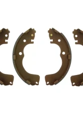 Centric C-Tek Brake Shoes 110.07480                                     - 110.07480 - Image 5