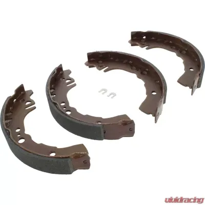 Centric C-Tek Brake Shoes 110.07540 - 110.07540