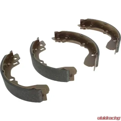 Centric C-Tek Brake Shoes 110.07630 - 110.07630