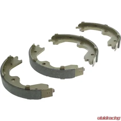 Centric C-Tek Parking Brake Shoes 110.07830 - 110.07830