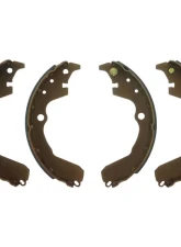Centric C-Tek Brake Shoes 110.07850                                     - 110.07850 - Image 5