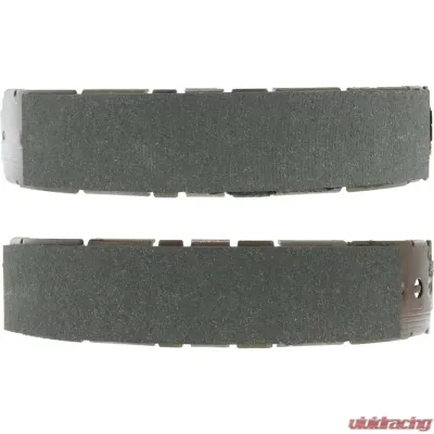 Centric C-Tek Brake Shoes 110.08001 - 110.08001