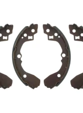 Centric C-Tek Brake Shoes 110.08060                                     - 110.08060 - Image 5
