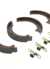 Centric C-Tek Parking Brake Shoes 110.08200                                     - 110.08200 - Image 3