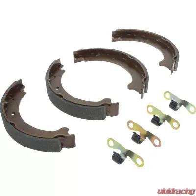 Centric C-Tek Parking Brake Shoes 110.08200 - 110.08200