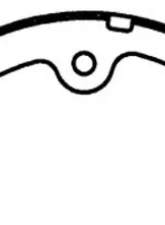 Centric C-Tek Parking Brake Shoes 110.08690                                     - 110.08690 - Image 2