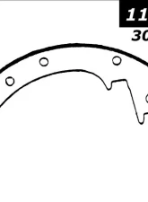 Centric Premium Brake Shoes 111.03660                                     - 111.03660 - Image 2