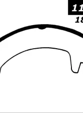 Centric Premium Brake Shoes 111.04660                                     - 111.04660 - Image 2