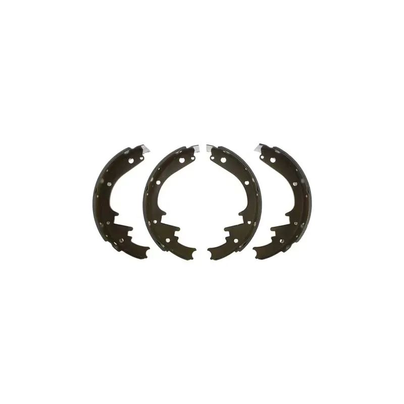 Centric Heavy Duty Brake Shoes 112.02270 - 112.02270