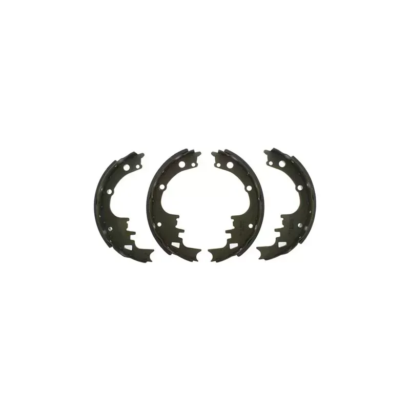 Centric Heavy Duty Brake Shoes 112.02450 - 112.02450