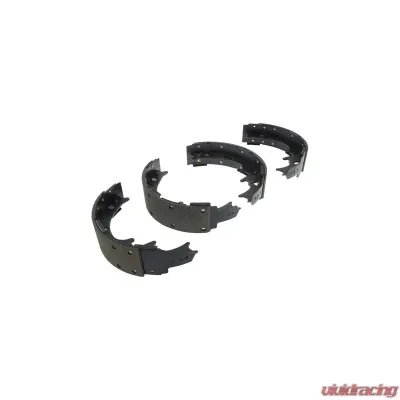 Centric Heavy Duty Brake Shoes 112.04450 - 112.04450