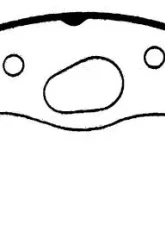 Centric Heavy Duty Brake Shoes 112.06150                                     - 112.06150 - Image 2