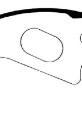 Centric Heavy Duty Brake Shoes 112.06690                                     - 112.06690 - Image 2