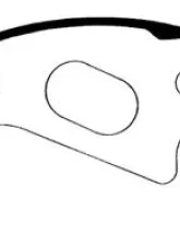 Centric Heavy Duty Brake Shoes 112.06690                                     - 112.06690 - Image 2