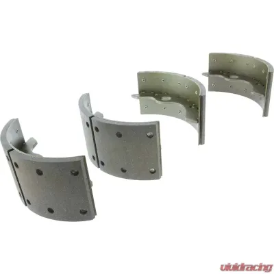 Centric Heavy Duty Brake Shoes 112.06790 - 112.06790