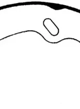 Centric Heavy Duty Brake Shoes 112.06800                                     - 112.06800 - Image 2