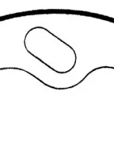 Centric Heavy Duty Brake Shoes 112.06840                                     - 112.06840 - Image 4