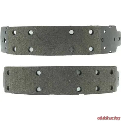 Centric Heavy Duty Brake Shoes 112.07040 - 112.07040