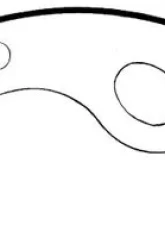 Centric Heavy Duty Brake Shoes 112.07170                                     - 112.07170 - Image 2