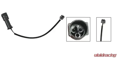 Centric Brake Pad Sensor Wires 116.33001 - 116.33001