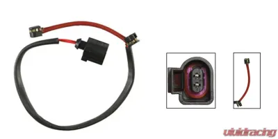 Centric Brake Pad Sensor Wires 116.33003 - 116.33003