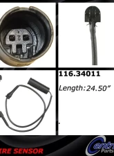 Centric Brake Pad Sensor Wires 116.34011                                     - 116.34011 - Image 3