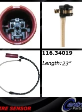 Centric Brake Pad Sensor Wires 116.34019                                     - 116.34019 - Image 3