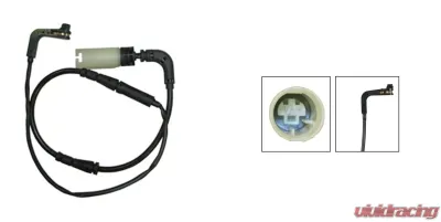 Centric Brake Pad Sensor Wires 116.34029 - 116.34029