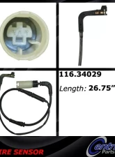 Centric Brake Pad Sensor Wires 116.34029                                     - 116.34029 - Image 4