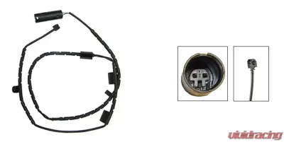 Centric Brake Pad Sensor Wires 116.34030 - 116.34030