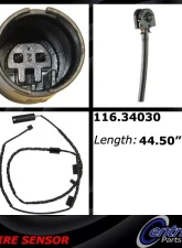 Centric Brake Pad Sensor Wires 116.34030                                     - 116.34030 - Image 4