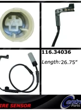 Centric Brake Pad Sensor Wires 116.34036                                     - 116.34036 - Image 2