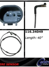 Centric Brake Pad Sensor Wires 116.34049                                     - 116.34049 - Image 2