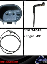 Centric Brake Pad Sensor Wires 116.34049                                     - 116.34049 - Image 4