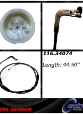 Centric Brake Pad Sensor Wires 116.34074                                     - 116.34074 - Image 2