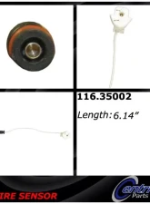 Centric Brake Pad Sensor Wires 116.35002                                     - 116.35002 - Image 2