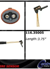 Centric Brake Pad Sensor Wires 116.35005                                     - 116.35005 - Image 2