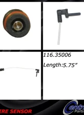 Centric Brake Pad Sensor Wires 116.35006                                     - 116.35006 - Image 5