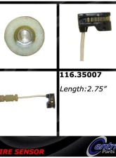 Centric Brake Pad Sensor Wires 116.35007                                     - 116.35007 - Image 2