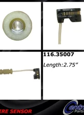 Centric Brake Pad Sensor Wires 116.35007                                     - 116.35007 - Image 4