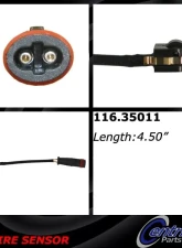 Centric Brake Pad Sensor Wires 116.35011                                     - 116.35011 - Image 4