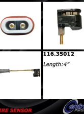 Centric Brake Pad Sensor Wires 116.35012                                     - 116.35012 - Image 4