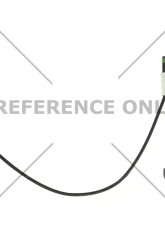 Centric Brake Pad Sensor Wires 116.35015                                     - 116.35015 - Image 2