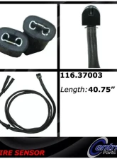 Centric Brake Pad Sensor Wires 116.37003                                     - 116.37003 - Image 2