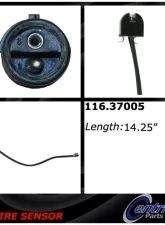 Centric Brake Pad Sensor Wires 116.37005                                     - 116.37005 - Image 2